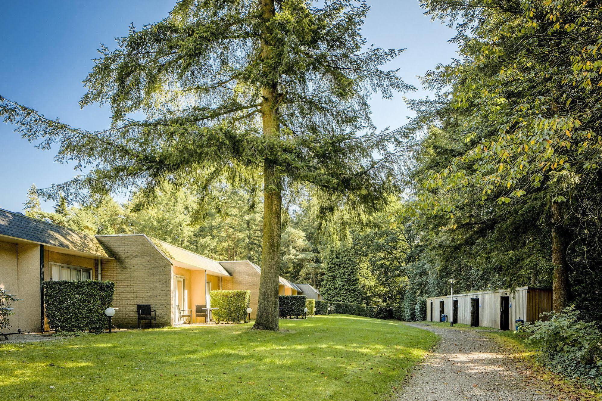 Fletcher Hotel-Restaurant Mooi Veluwe Putten Exterior foto